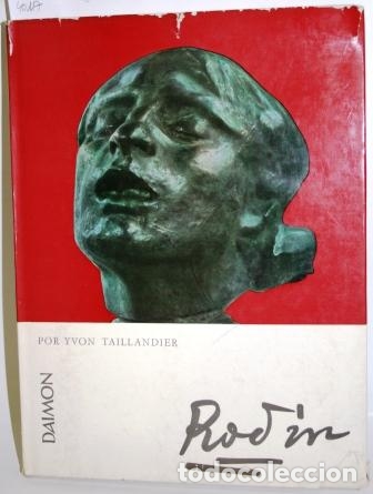Libros: Rodin - TAILLANDIER, Yvon - Foto 1