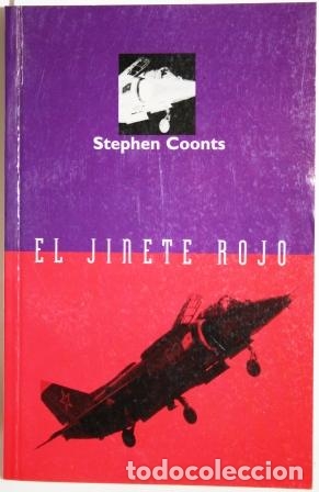 Libros: El Jinete Rojo - COONTS, Stephen - Foto 1