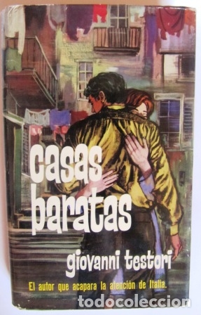 Libros: Casas baratas - TESTORI, Giovanni - Foto 1