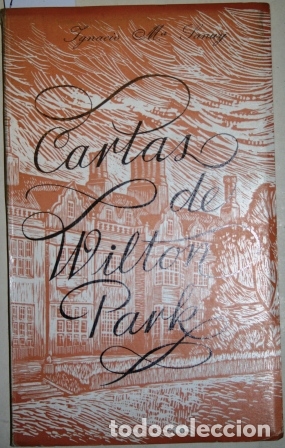 Libros: Cartas de Wilton Park - Ignacio M&ordf;. Sanuy - Foto 1