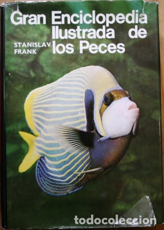 Libros: Gran Enciclopedia Ilustrada de los Peces - FRANK, Stanislav - Foto 1