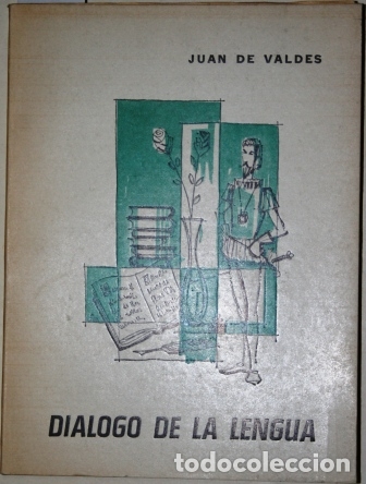 Libros: Di&aacute;logo de la Lengua - VALDES, Juan de - Foto 1