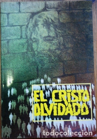 Libros: El Cristo Olvidado - HUGEDE, Norbert - Foto 1