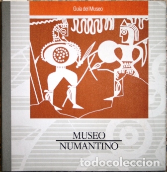 Libros: Museo Numantino. Gu&iacute;a del Museo - VV. AA. - Foto 1
