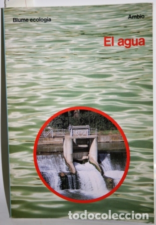 Libros: El agua - AMBIO - Foto 1