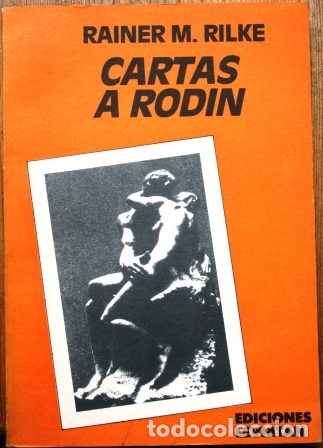 Libros: Cartas a Rodin - RILKE, Rainer M - Foto 1
