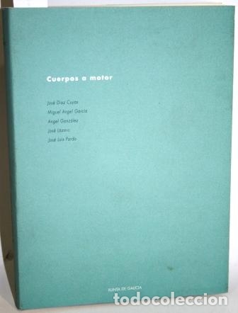 Libros: CUERPOS A MOTOR. CICLO DE CONFERENCIAS - V.V.A.A. - Foto 1