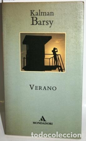 Libros: VERANO - BARSY, Kalman - Foto 1