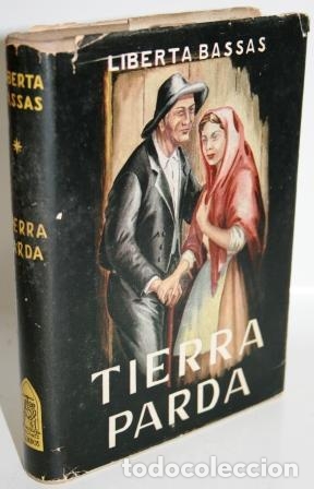 Libros: TIERRA PARDA - BASSAS, Liberta - Foto 1