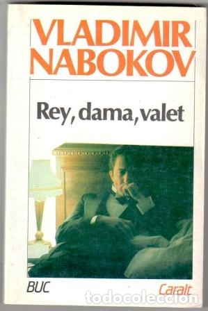 Libros: REY, DAMA, VALET - NABOKOV, Vladimir - Foto 1