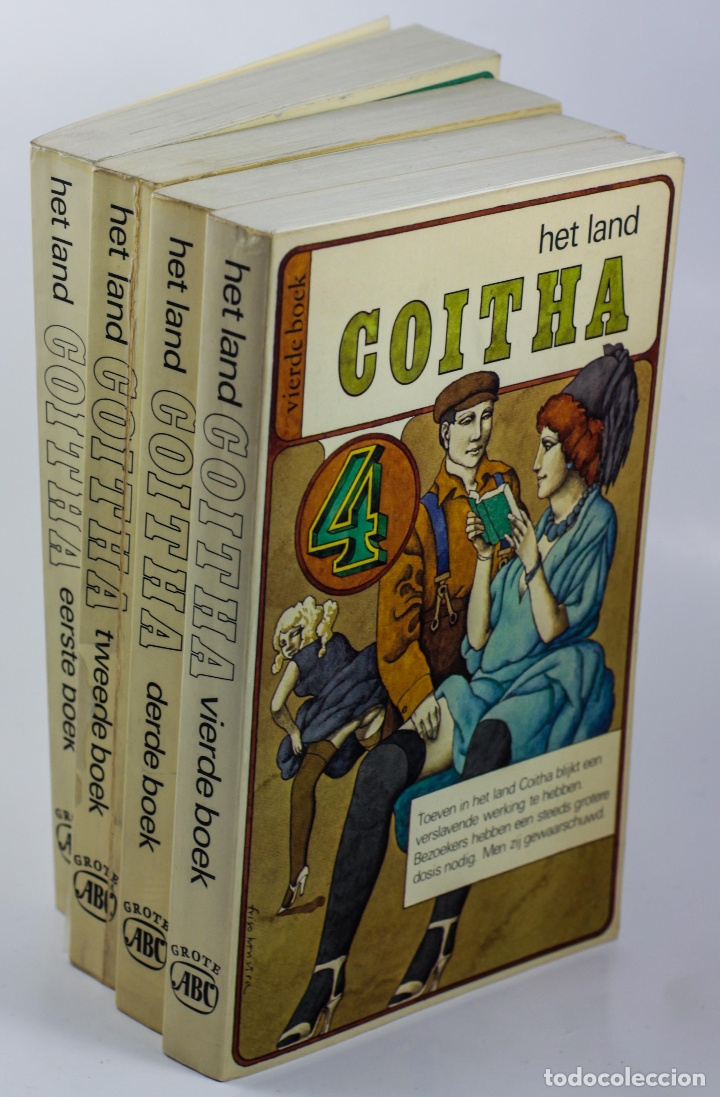Libros: HET LAND COITHA - V.V.A.A. - Foto 1