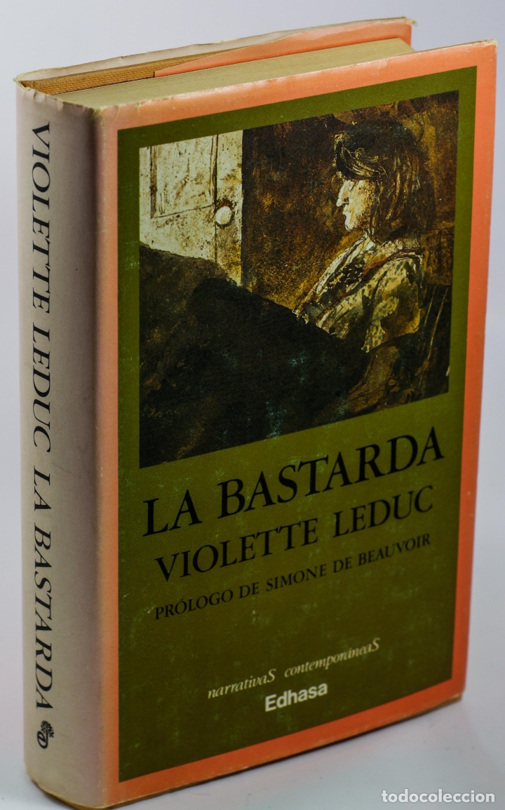 Libros: LA BASTARDA - LEDUC, Violette - Foto 1