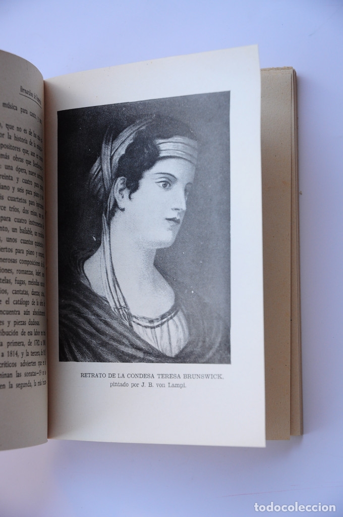 Libros: Beethoven - PANTORBA, Bernardino de&nbsp; - Foto 3