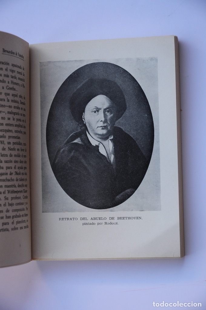 Libros: Beethoven - PANTORBA, Bernardino de&nbsp; - Foto 4