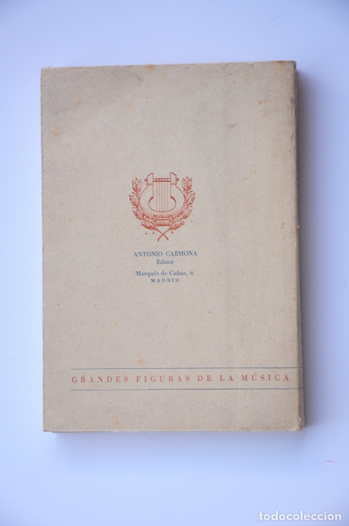 Libros: Beethoven - PANTORBA, Bernardino de&nbsp; - Foto 5