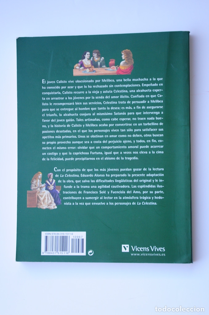 Libros: La Celestina - ROJAS, Fernando de - Foto 7