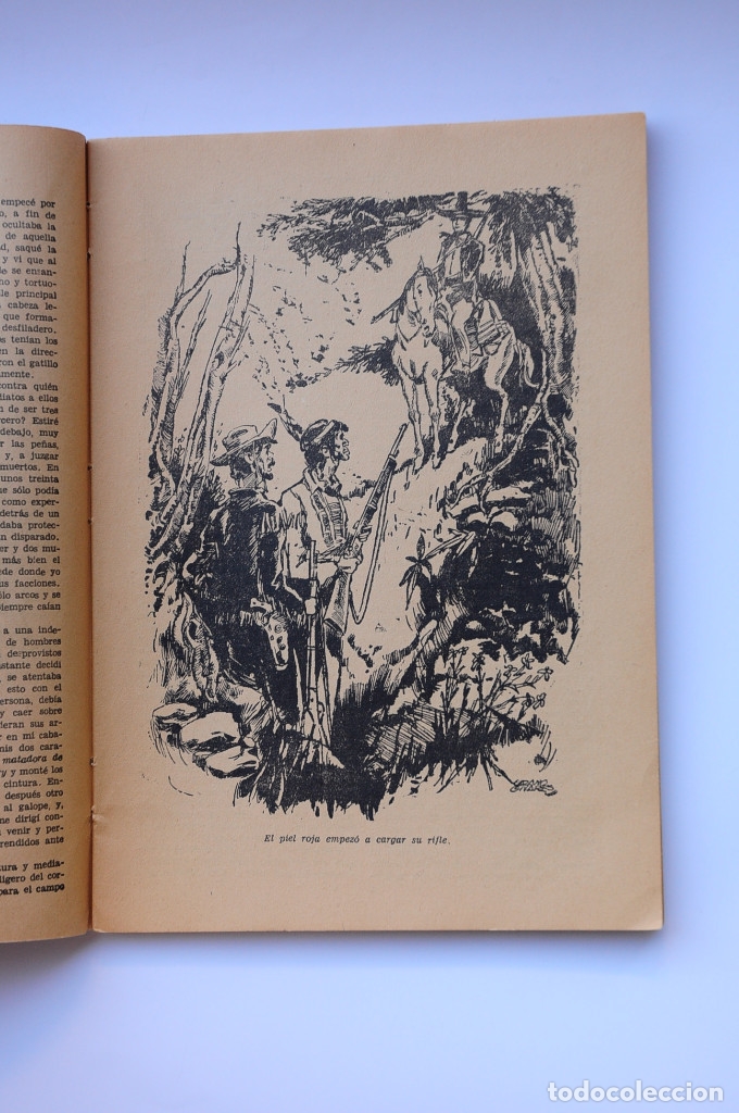 Libros: El diablo en la pradera - MAY, Karl - Foto 4
