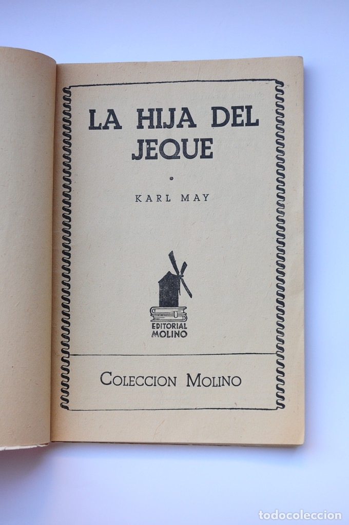 Libros: La hija del jeque - MAY, Karl - Foto 2