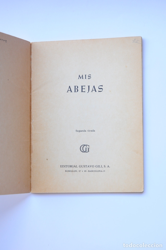 Libros: Mis abejas - AUTORES VARIOS - Foto 2