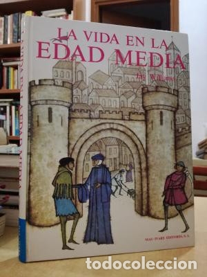 Libros: LA VIDA EN LA EDAD MEDIA. - WILLIAMS, JAY. - Foto 1