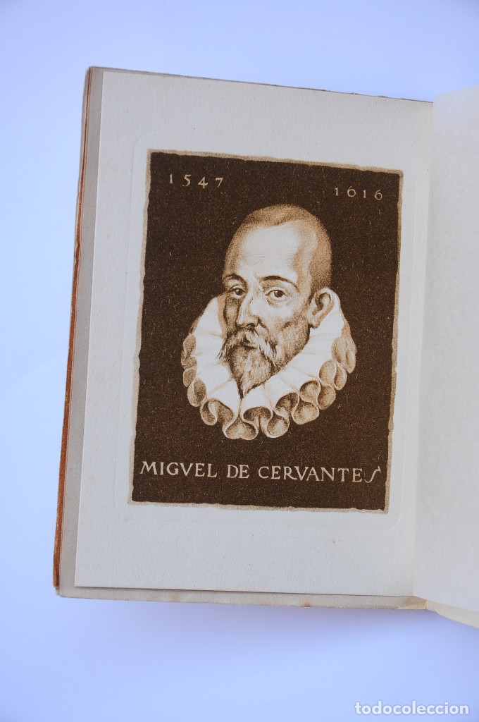 Libros: Rinconete y Cortadillo - CERVANTES, Miguel de - Foto 3