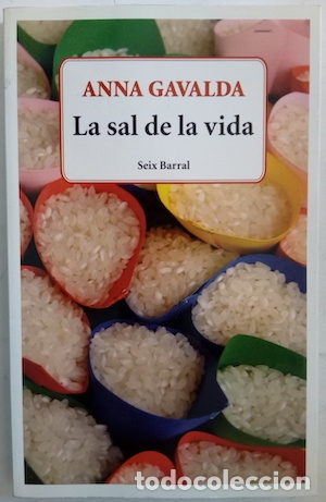 Libros: La sal de la vida - Anna Gavalda - Foto 1