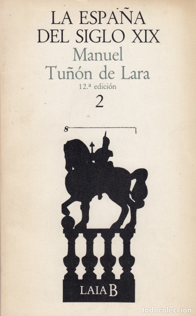 B&uuml;cher: LA ESPA&Ntilde;A DEL SIGLO XIX TOMO 2. - AAN