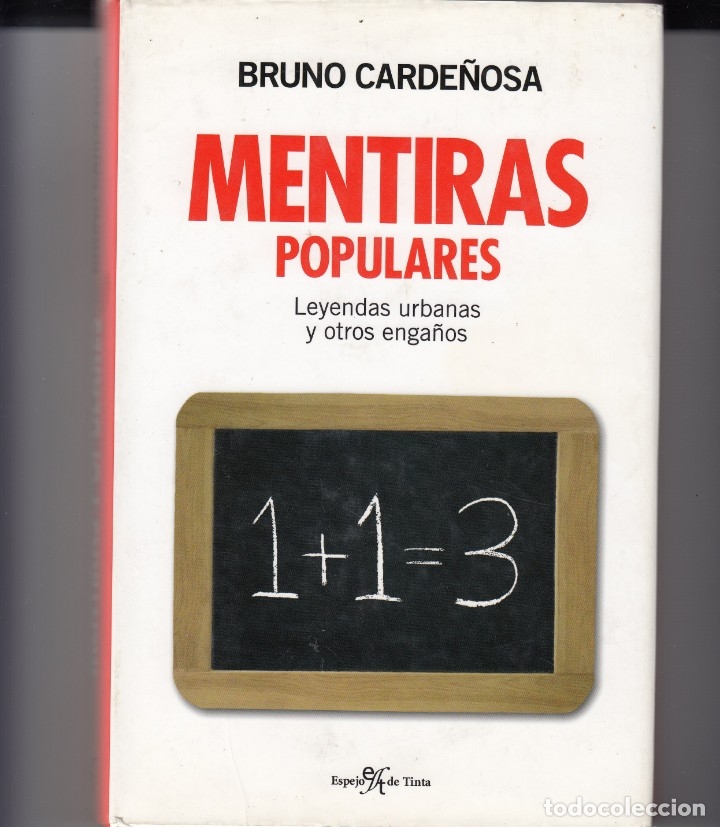 B&uuml;cher: MENTIRAS POPULARES-LEYENDAS URBANAS Y OTROS ENGA&Ntilde;OS. AAN