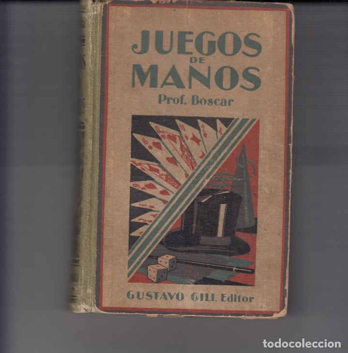 Libros: JUEGOS DE MANOS. - AAP - Foto 1