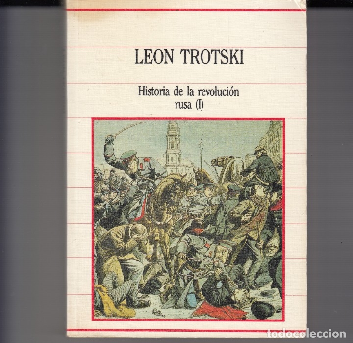 Libros: HISTORIA DE LA REVOLUCI&Oacute;N RUSA (I). - AAP - Foto 1