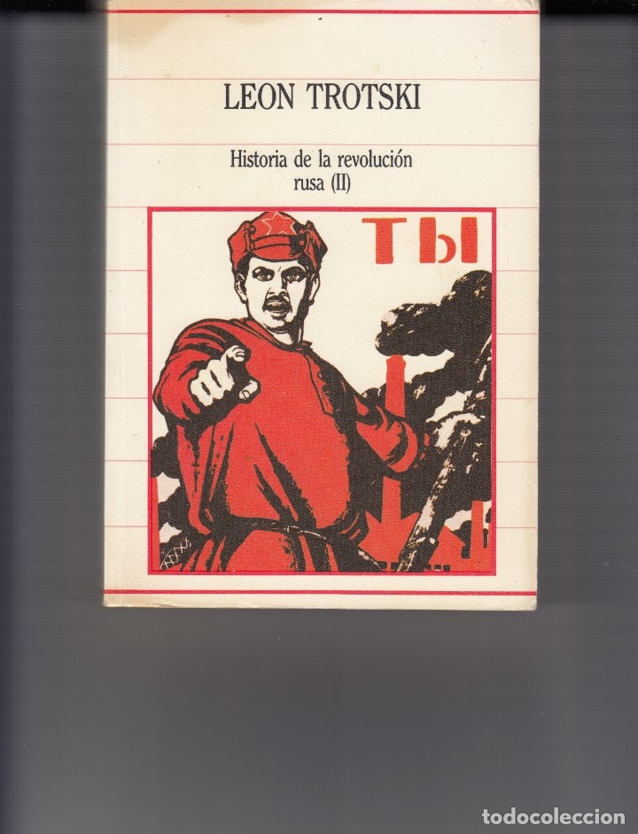 Libros: HISTORIA DE LA REVOLUCI&Oacute;N RUSA (II). - AAP - Foto 1