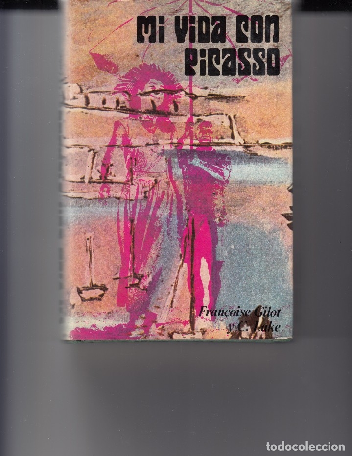 Libros: MI VIDA CON PICASSO. AAL - Foto 1