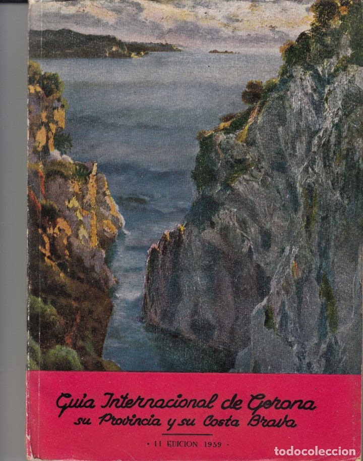 B&uuml;cher: GU&Iacute;A INTERNACIONAL DE GERONA-SU PROVINCIA Y SU COSTA BRAVa.aam