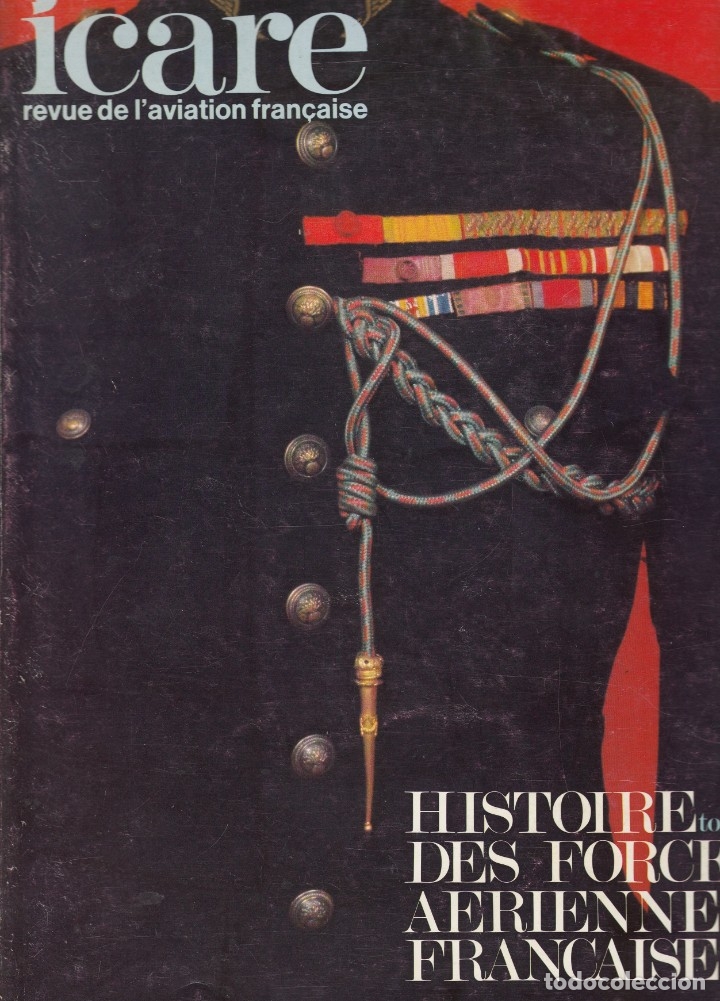 B&uuml;cher: HISTOIRE DES FORCES AERIENNES FRANCAISES 1914-1918 TOME 2 ICARE 92.AVIACI&Oacute;N. I GUERRA MUNDIAL - AAN