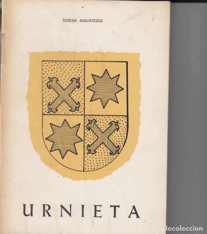 Libros: URNIETA. GUIPUZCOA. - AMUATEGUI. - AAM - Foto 1