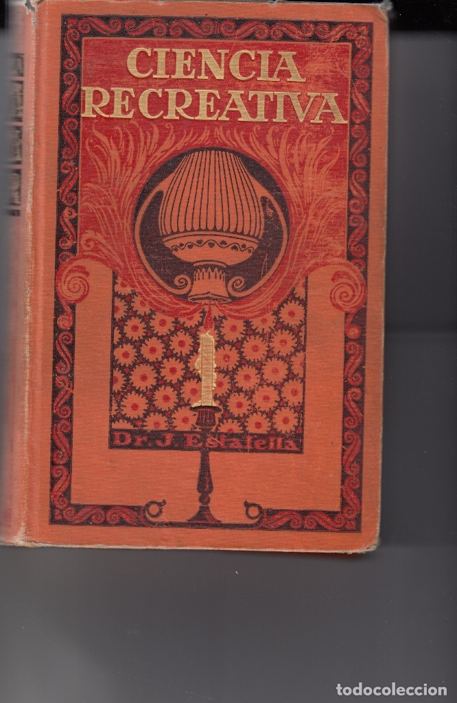 Libros: CIENCIA RECREATIVA. - AAM - Foto 1