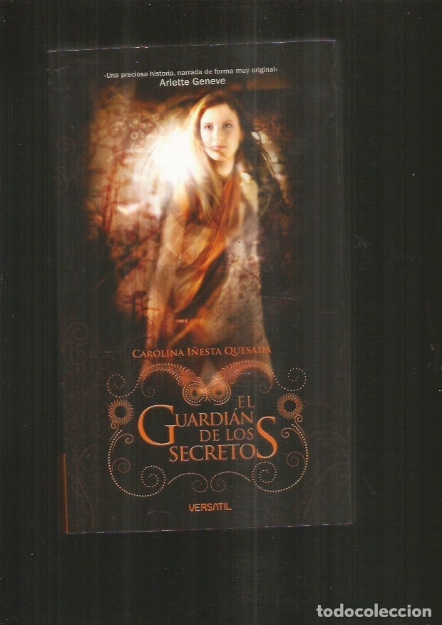 Libros: GUARDIAN DE LOS SECRETOS - EL - I&Ntilde;ESTA QUESADA, CAROLINA - Foto 1