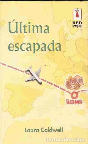 Libros: ULTIMA ESCAPADA - CALDWELL, LAURA - Foto 6