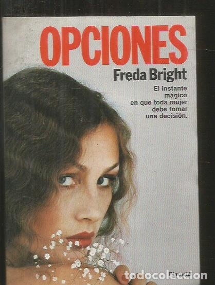 Libros: OPCIONES - BRIGHT, FREDA - Foto 4