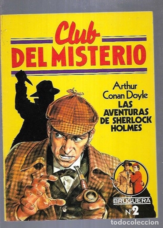 Libros: AVENTURAS DE SHERLOCK HOLMES - LAS - DOYLE, ARTHUR CONAN - Foto 3
