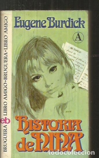 Libros: HISTORIA DE NINA - BURDICK, EUGENE - Foto 1
