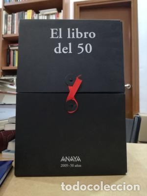 Libros: EL LIBRO DEL 50. - Foto 1