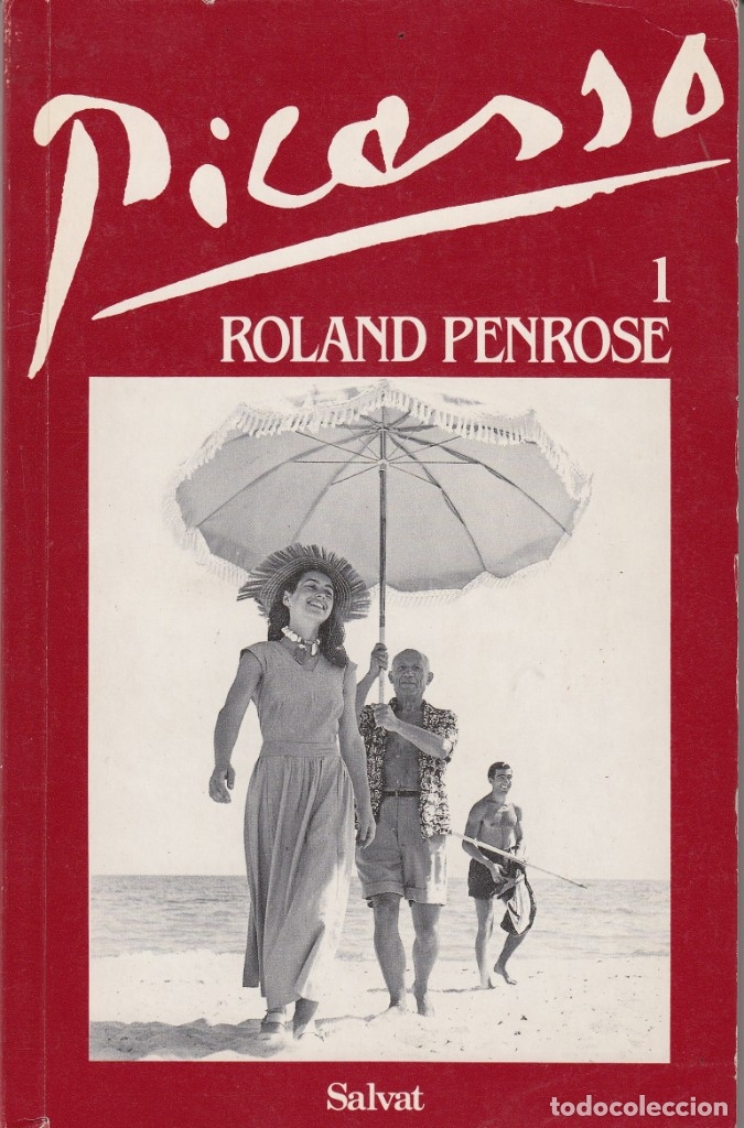 Libros: PICASSO. PENROSE. - AAL - Foto 1
