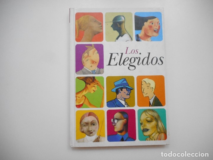 Libros: Los elegidos     Y96624 - Foto 1