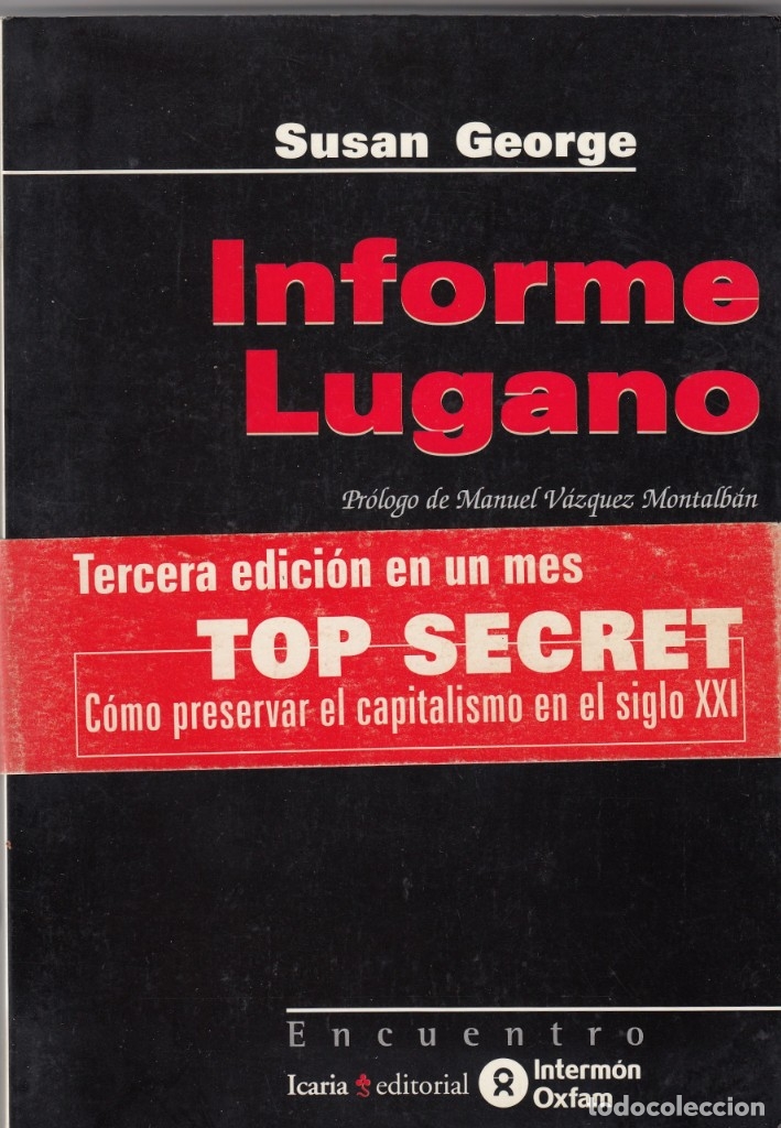 Libros: INFORME LUGANO. - AAK - Foto 1