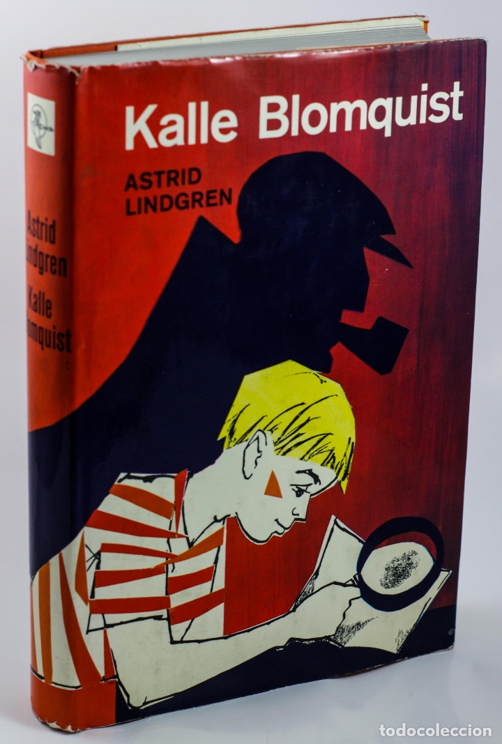 Libros: KALLE BLOMQUIST - LINDGREN, Astrid - Foto 1