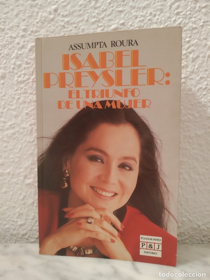 Libros: Isabel Preysler Assumpta Roura - Foto 1
