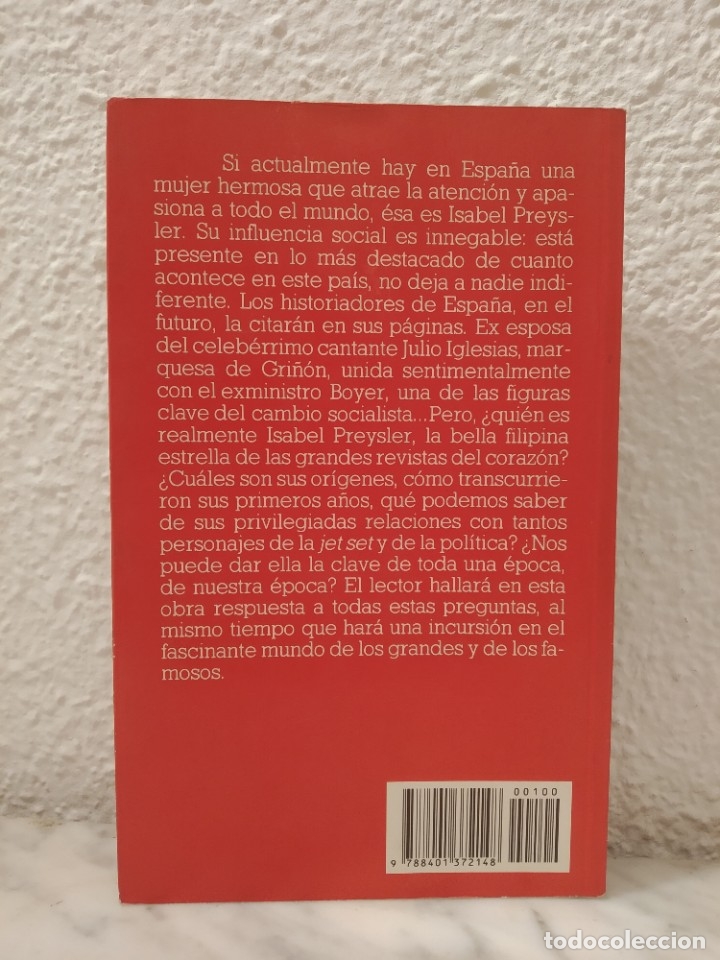 Libros: Isabel Preysler Assumpta Roura - Foto 2
