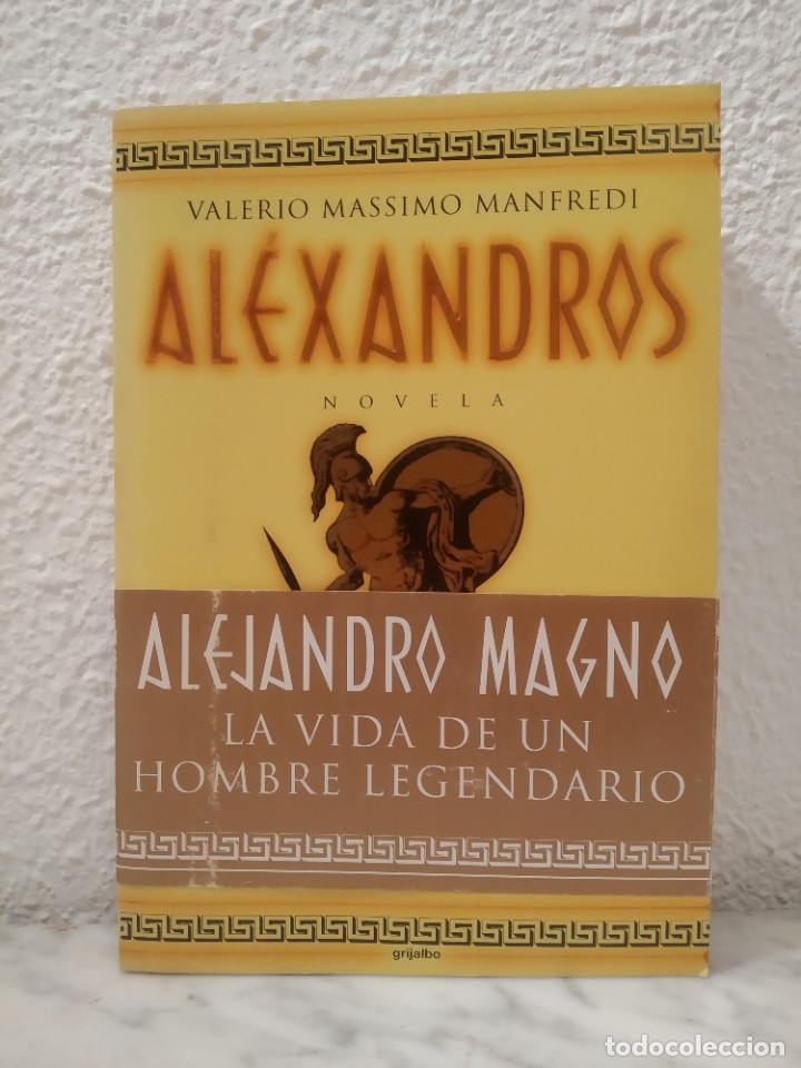 Libros: Alexandros Valerio Massimo - Foto 1