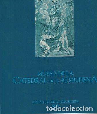 Libros: MUSEO DE LA CATEDRAL DE LA ALMUDENA - Foto 1